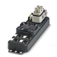 Разветвитель питания SACB-4/T-L-8FUSE DIAG CT AXL | код 1411048 | PHOENIX CONTACT