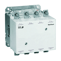 Контактор OptiStart K-F-630-40-00-U440 с катушкой AC/DC | код 335129 | КЭАЗ
