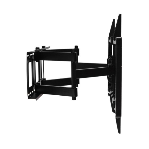 Кронштейн для телевизора 60-100 дюймов наклонно-поворотный двойное колено | код 38-0348 | REXANT фото 3