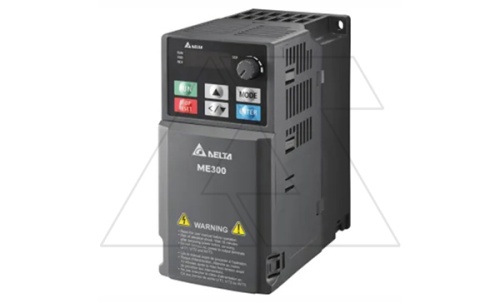 Преобразователь частоты ME300, 1ф вход / 3ф выход, 230VAC, 0.18/0.25kW, 1.6/1.8A, ЭМС С2, IP20, корп.B | код VFD1A6ME21AFNAA | Delta Electronics Преобразователь частоты ME300, 1ф вход / 3ф выход, 230VAC, 0.18/0.25kW, 1.6/1.8A, ЭМС С2, IP20, корп.B | код VFD1A6ME21AFNAA | Delta Electronics