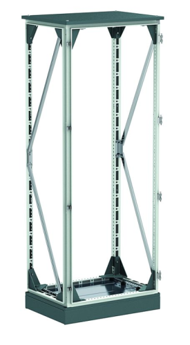 Комплект для усиления рамы корпусов CQE, ВхШхГ 1800х800х800 мм | код R5SK1888 | DKC Комплект для усиления рамы корпусов CQE, ВхШхГ 1800х800х800 мм | код R5SK1888 | DKC