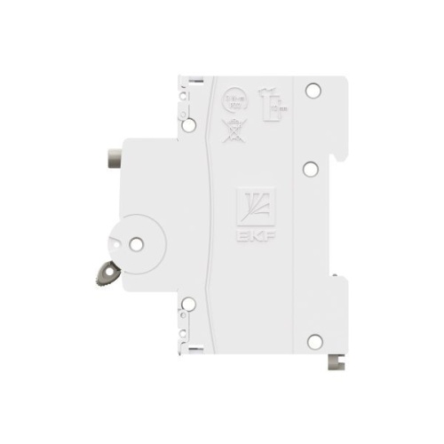 Автоматический выключатель дифференциального тока АВДТ-63N 3P+N 40А 300мА характеристика C тип AC электронный 6кА PROXIMA EKF | код D63N46E40C300 | EKF фото 5