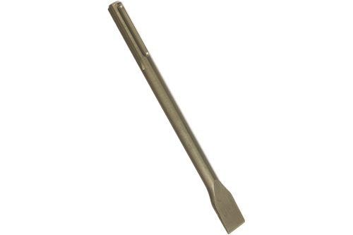 Зубило SDS-MAX, легированная сталь 25х18х280 мм | код 33503 | FIT Зубило SDS-MAX, легированная сталь 25х18х280 мм | код 33503 | FIT