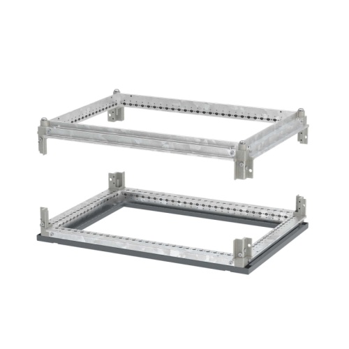 Рама крыши и основание оцинкованные RAL7011 для корпусов CQE N, ШхГ 300х600 мм, комплект | код R5NGTB36 | DKC Рама крыши и основание оцинкованные RAL7011 для корпусов CQE N, ШхГ 300х600 мм, комплект | код R5NGTB36 | DKC