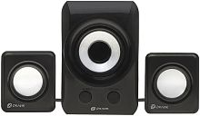 Колонки Оклик OK-420 2.1 черный 11Вт | код 440405 | Oklick