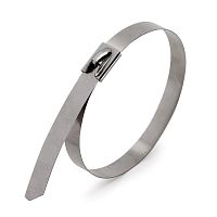 Стяжки стальные СКС X-Treme (316) 7,9х400 (Fortisflex) | код 85245 | Fortisflex