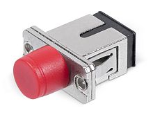 Cabeus SC-FC-MM Проходной соединитель SC-FC, MM(для многомодового кабеля), simplex | код 7705c | Cabeus