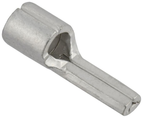 Наконечник НШП 10–12 (уп.100шт) | код UNN10-10-12 | IEK