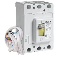 Выключатель автоматический ВА57-35-644710-63А-800-440DC-НР230AC/220DC-УХЛ3-КЭАЗ (Втычной, без панели) | код 343300 | КЭАЗ