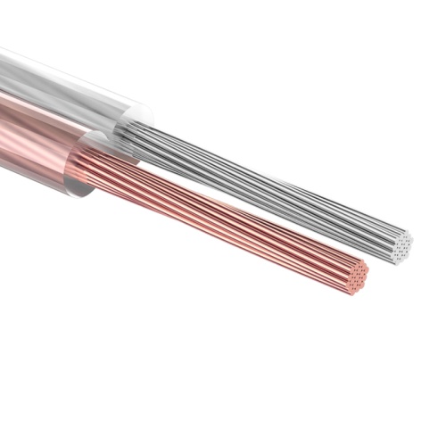 Кабель акустический REXANT 2х1,50 мм кв, прозрачный SILICON, мини-бухта 10 м | код 01-6306-10 | REXANT Кабель акустический REXANT 2х1,50 мм кв, прозрачный SILICON, мини-бухта 10 м | код 01-6306-10 | REXANT