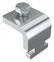 Прижим балочный канальный HDZ IEK | код CPB10-KN-HDZ | IEK