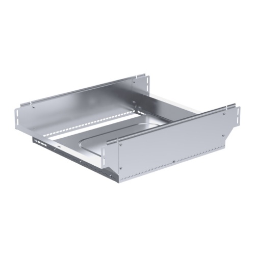 Ответвитель Т-образный вертикальный Стандарт INOX (AISI 316) 600х100 Промрукав | код PR16.2768 | ПРОМРУКАВ