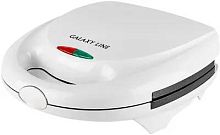 Вафельница Galaxy Line GL 2950 800Вт белый | код 1910551 | GALAXY LINE