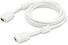 Кабель Buro CAB016S-10 VGA (m) VGA (m) 3м феррит.кольца серый | код 817280 | BURO
