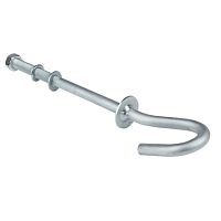 Крюк монтажный B16 EKF | код b-16-r | EKF