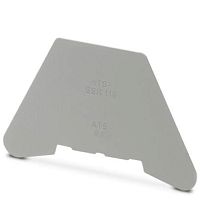 Разделительная пластина ATS-SSK 116/RKN | код 0203221 | PHOENIX CONTACT