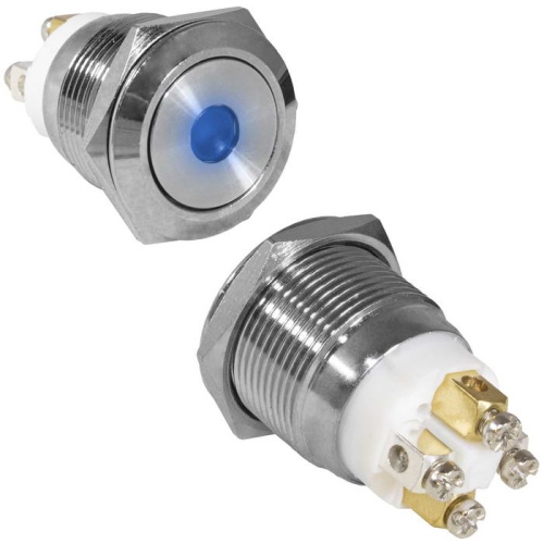 GQ19F-10D/B/N off-(on) | код 117213 | Ruichi GQ19F-10D/B/N off-(on) | код 117213 | Ruichi