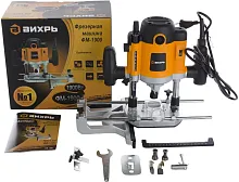 Фрезерная машина ФМ-1900 | код 72/13/2 | Вихрь