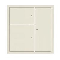 Щит этажный без окон RAL9002 (1000х950х150) EKF PROxima | код mb29-v-bo-ral9002 | EKF