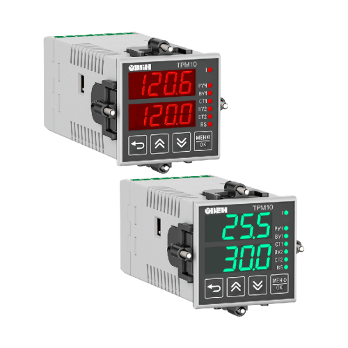 Измеритель-регулятор микропроцессорный ТРМ10-Щ1.У2.ИР | код 144565 | ОВЕН фото 4