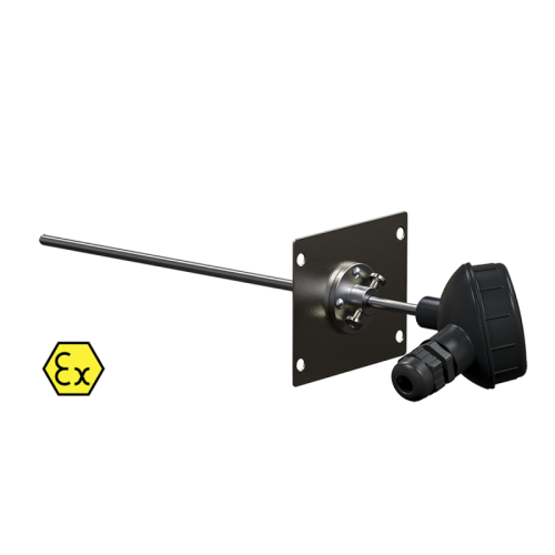 Термопреобразователь сопротивления ДТС405-РТ1000.В2.250.МГ.ЕХI-Т6 | код 148399 | ОВЕН