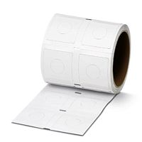 Этикетка EML-RS (45,7X45,7)R CUS | код 8191371 | PHOENIX CONTACT