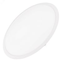 Светильник DL-EDGE-R500-40W Day4000 (WH, 115 deg, 230V) (, IP40 Металл, 3 года) | код 36420 | Arlight