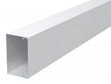 Металлический кабельный канал LKM 60x100x2000 мм (сталь,белый) | код 6248624 | OBO Bettermann