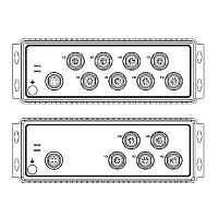 неуправляемый коммутатор STEZ1008-T-M12 | код 70310032 | СТЭЗ