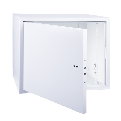 19 Настенный шкаф Rexant АНТИВАНДАЛЬНЫЙ распашной 10U 600?500?500мм,(ШxГxВ) RAL 7035 | код 04-2253 | REXANT 19 Настенный шкаф Rexant АНТИВАНДАЛЬНЫЙ распашной 10U 600?500?500мм,(ШxГxВ) RAL 7035 | код 04-2253 | REXANT