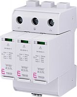 Ограничитель перенапряжения ETITEC M T2 PV 1500/20 Y RC (для PV систем) | код 002440518 | ETI