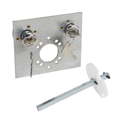 Двойное устройство защитной блокировки - для DCX-M от 40 до 160 А | код 431175 | Legrand Двойное устройство защитной блокировки - для DCX-M от 40 до 160 А | код 431175 | Legrand