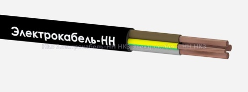 Кабель КГтп-ХЛ 3х2.5+1х1.5 (N) 380/660-3 | Код. 00-00023205 | ЭЛЕКТРОКАБЕЛЬ_НН Кабель КГтп-ХЛ 3х2.5+1х1.5 (N) 380/660-3 | Код. 00-00023205 | ЭЛЕКТРОКАБЕЛЬ_НН