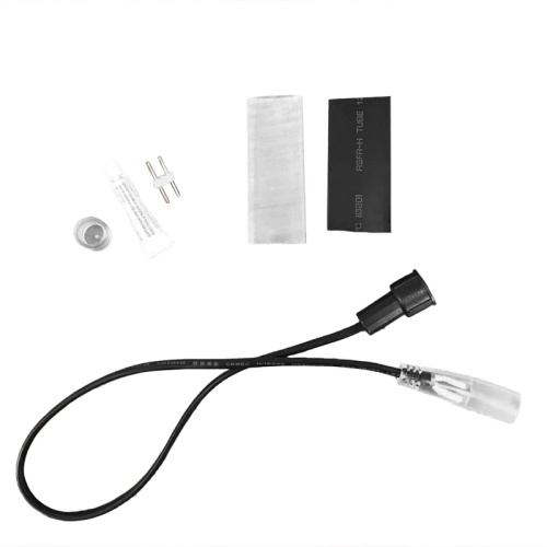 Коннектор-переходник для дюралайта и гирлянды | код 124-112 | NEON-NIGHT