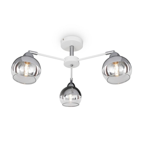 Светильник Jasper 60Вт E27х3 IP20 подвесной Freya FR5225PL-03W