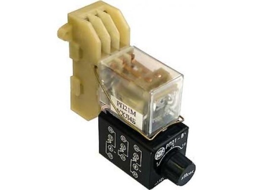 Реле времени РП-21М 003В3 1…10с 24В пост. с розеткой тип 2 (меандр) | код A8120-76914060 | ВНИИР Реле времени РП-21М 003В3 1…10с 24В пост. с розеткой тип 2 (меандр) | код A8120-76914060 | ВНИИР