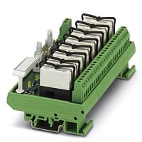 Активный модуль UMK- 8 RM/KSR-G 24/21/PLC | код 2979485 | PHOENIX CONTACT