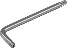 TTKS20 Ключ торцевой T-TORX® короткий с центрированным штифтом, T20H | код TTKS20 | Thorvik