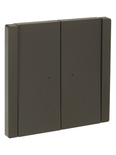 FORTE&PIANO Выключ. 2-кл. с инд. 10А FP306 сер. IEK | код FP-V20-1-10-1-K03 | IEK