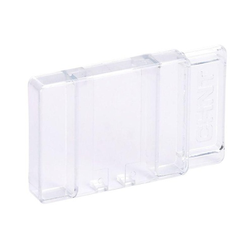 Кожух пылезащитный AXC-1 для NXC-06-22/NXC-120-630 | код. 938996 | CHINT Кожух пылезащитный AXC-1 для NXC-06-22/NXC-120-630 | код. 938996 | CHINT