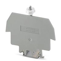 Держатель защитного профиля AP 3-TU KS | код 3034373 | PHOENIX CONTACT