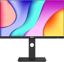 Монитор Dahua 27 LM27-U401A черный IPS LED 5ms 16:9 HDMI матовая HAS Piv 1000:1 250cd 178гр/178гр 3840x2160 60Hz DP Quad 4K (2160p) USB 5.4кг | код 2033042 | Dahua