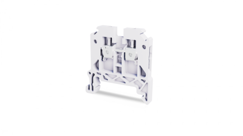 Винтовой клеммный зажим TBL 4-белый | код TBL 4 White | Tbloc Винтовой клеммный зажим TBL 4-белый | код TBL 4 White | Tbloc