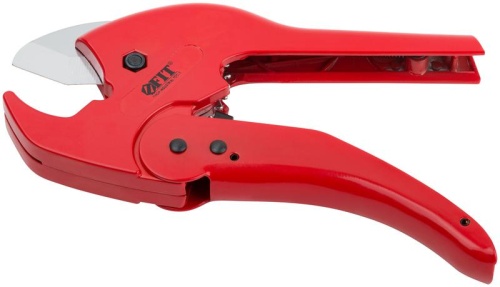 Ножницы для металлопластиковых трубок усиленные 42 мм | код 70981 | FIT фото 5