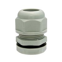 Кабельный ввод ZTM-ELECTRO MGB25-13G-ST, полиамид | код 106310 | ZTM-ELECTRO