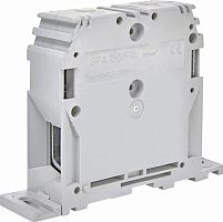 Клемма винтовая ESC-GPA.150/FIX (на монт.панель, 150 мм2, серая) | код 003903213 | ETI