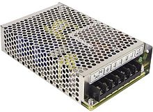 Источник питания AC-DC, 85Вт, вход 88…264В AC, 47…63Гц /125…373В DC, выход1: +5В/2…10A, выход2: +12В/0.3…4A, выход3: -5В /0…1A, выход4: -12В/0…1А, изоляция 3000В AC, в кожухе 159х97х38мм, -20…+70С | код RQ-85B | MeanWell