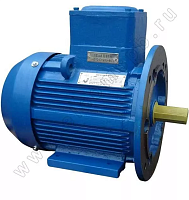 Электродвигатель 132 М6 У1, 380/660В, 1ExdIIBT4 Gb, IM 2081 7.6/1000 Орлан (АИМУ) | код 01.02.02.218182 | ESQ