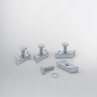 Комлект закладных передвижных гаек для шин WTST, 4 шт. | код WA385 | ETA