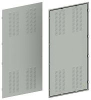 FORMAT Панель боковая вентилируемая 2000х1000мм IP31 (2шт/компл) IEK | код FO-00-PSV-200-100-31 | IEK